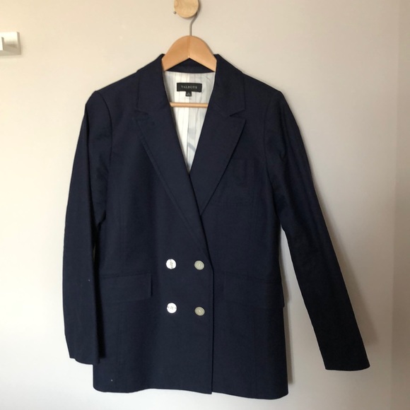 TALBOTS Blazer - Picture 1 of 7